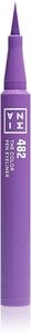 Подводка для глаз в ручке 3INA The Color Pen Eyeliner Mini, 482 - Purple 0,6 ml