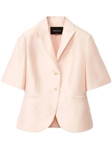 Куртка с короткими рукавами Fabiana Filippi, розовый