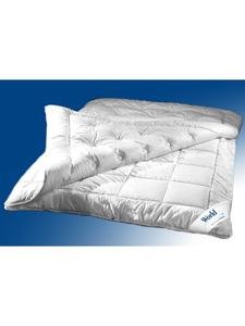 Cats Collection Стеганое одеяло World для всех сезонов, 155x220 см, белого цвета