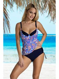Комплект бикини Aquarilla, цвет dunkelblau/bunt