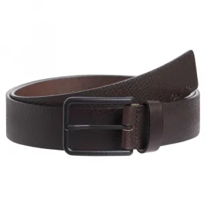 Ремень Calvin Klein Pb 35mm, коричневый