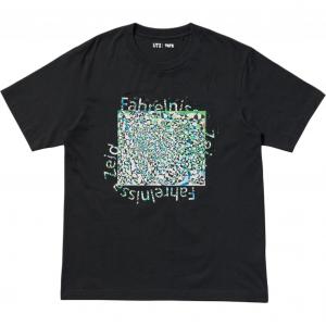 UNIQLO Футболка Tate Museum Collaboration SS25 Unisex Black