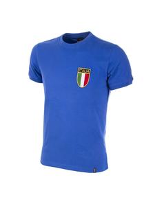 Джерси Copa Retro Italien 1970er, синий