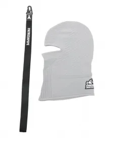 Балаклава Chimeric Mountains Patrizia Pepe, серый