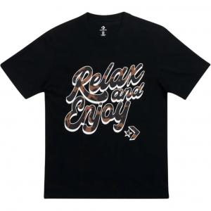 Футболка женская Black Converse