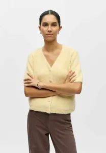 Кардиган objsaggia с v-образным вырезом Object, Sunlight