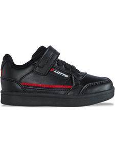 Низкие кроссовки Lotto, черный