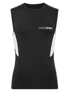 Plein Sport Футболка в черном цвете