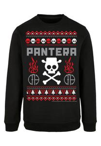 Толстовка F4NT4STIC Pantera Weihnachten Christmas, черный