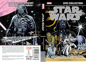 Star Wars Legends Epic Collection: The Newspaper Strips Vol. 1 (Epic Collection: Star Wars Legends: The Newspaper Strips) (Marvel Universe)