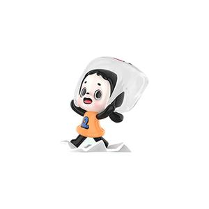 OIPIPPI Little Joy Collection, супер милые, первое поколение мистических боксов, одиночный мистический бокс/полный бокс 12 шт POP MART