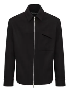 Куртка на молнии Lgn Louis Gabriel Nouchi, черный