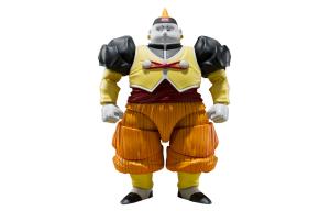 Фигурка s h figuarts dragon ball искусственный человек размер 19, soul limited масштабные фигурки 13см BANDAI