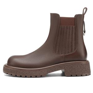 D:FUSE SCANDINAVIA Коричневые женские Chelsea Boots, цвет Brown