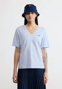 Простая футболка Lacoste, Phoenix Blue