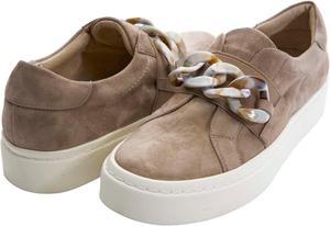 Кроссовки Vaneli Yazz, цвет Truffle Suede