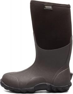 Мужские классические высокие сапоги BOGS, коричневый