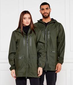 Пальто Rains, зеленый