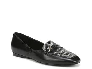Лоферы Naturalizer Create Loafer, Black/White Houndstooth Print Fabric