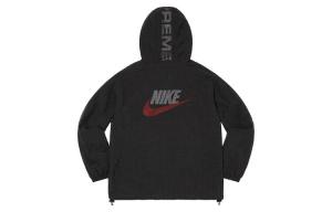 Куртка Supreme Nike, черный