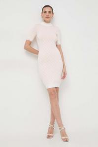 Платье Guess, розовый