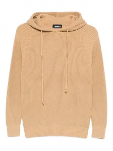Худи в рубчик Imperial, бежевый