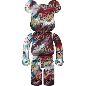 Bearbrick Macau 2020 FaithConnexion BE@RBRICK