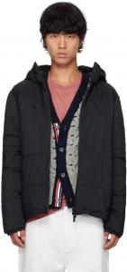 Пуховик Hutte Moncler