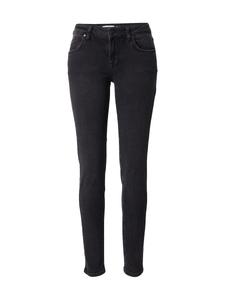 Узкие джинсы LTB, Black Denim