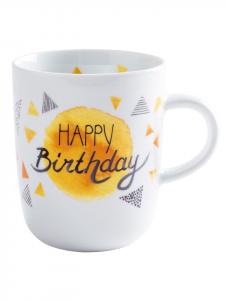 Кружка "Happy Cups-Happy Birthday" - 0,35 л KAHLA