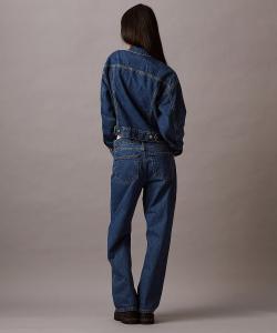 (W) Куртка-тракер Calvin Klein Pacifico 90-х годов, джинсы Calvin Klein 40WL793