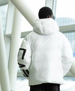 Куртка EMPORIO ARMANI EA7 MOUNTAIN M POLAR с большим логотипом