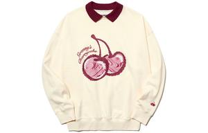 Свитшот женский Kirsh, светло- желтый