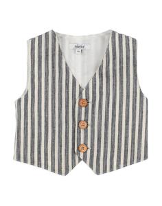 Жилет для ребенка Aletta, полуночно-синий