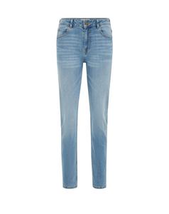 WE Fashion Джинсы Slim fit в синем дениме