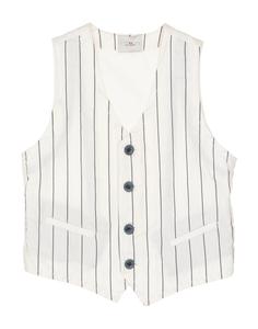 Жилет для ребенка Peuterey, белый