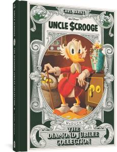 Walt Disney's Uncle Scrooge: The Diamond Jubilee Collection (Fantagraphics Books)