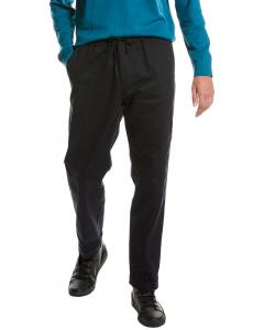 Брюки Kooples на завязках The Kooples, синий