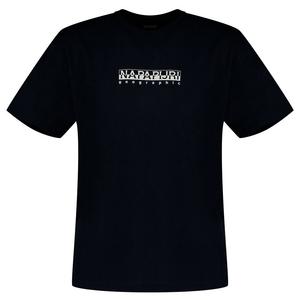 Футболка Napapijri S-Box 3, синий