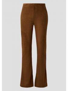 Брюки в цвете 0009_cognac QS