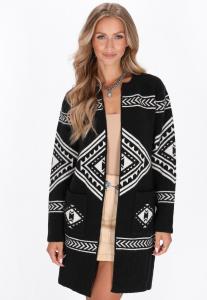 Кардиган IZIA Cardigan, Black
