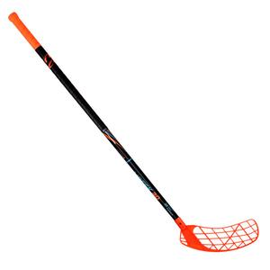 He Jiagong Сертифицированная клюшка для хоккея с сухим льдом, детская клюшка для соревнований, 85 красная правая, высота 1.5-1.6 м