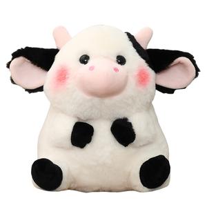 Коллекционная плюшевая кукла Round And Plushy Little Animal Collection OUYIN