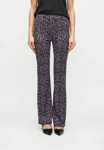 Брюки nmdestiny Noisy May, Charcoal Gray/Black