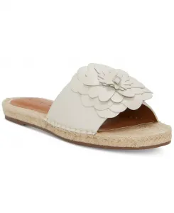 Женские босоножки Biricha Flower Flat Lucky Brand, белый