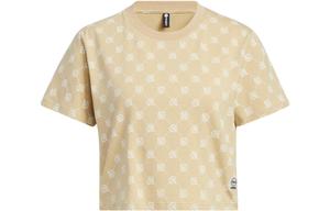 Adidas Neo Футболка Women's Grassland Brown