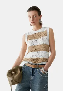 Пояс Liu Jo, Beige