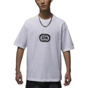 Jordan Футболка SS25 мужская белая