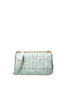 Сумка через плечо Pierre Cardin, зеленый