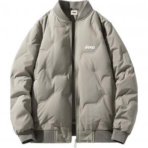 Jeep Унисекс пуховик, Earth Yellow